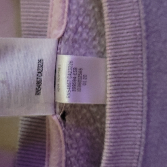 Victoria  secret ; PINK COLLECTION S.MALL - Picture 3 of 5